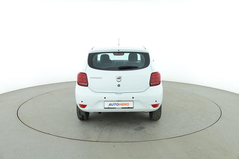 Gebraucht Dacia Sandero Comfort 2020 Weiß Limousine