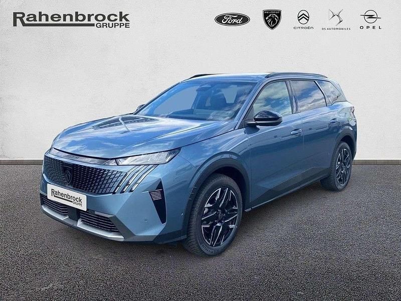 Met. ingaro blau (blau) Neu 2025 Peugeot 5008 Allure Van / Kleinbus | 32.990 € - Bild 1/4