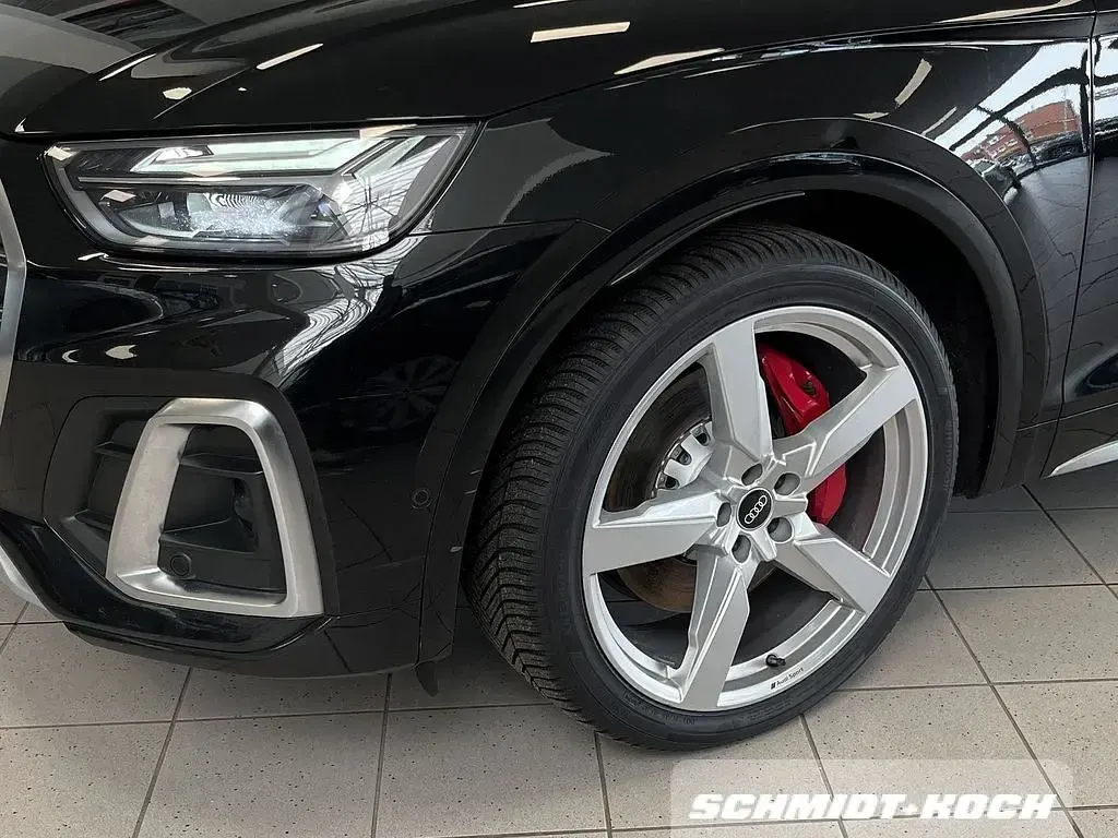 Gebraucht Audi SQ5 Sport 341 PS (250 kW) 2023 Schwarz SUV
