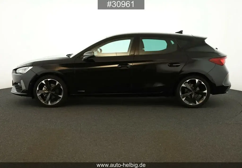 Gebraucht Cupra Leon 150 PS (110 kW) 2024 Schwarz Kombi