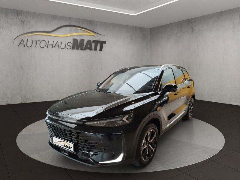 Schwarz met. Neu 2024 Baic X75 SUV | 33.900 € (Fairer Preis) - Bild 1/4