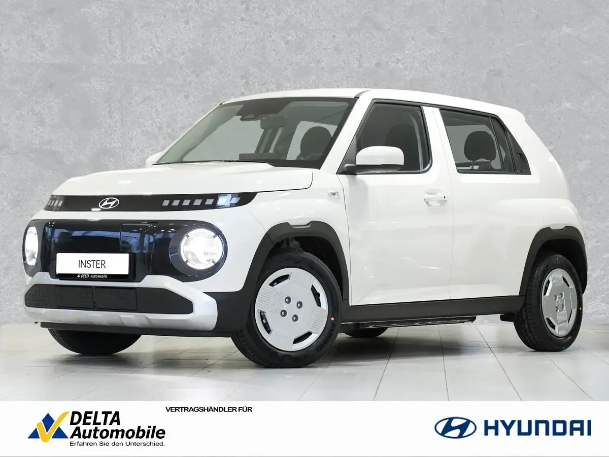 Gebraucht Hyundai Inster Select 71 kW (97 PS) 2026 Kleinwagen