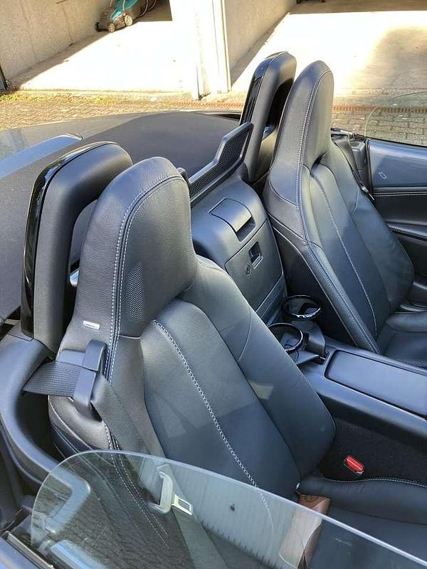 Gebraucht Mazda MX5 Selection 132 PS (97 kW) 2022 Grau Cabrio