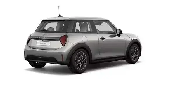 Occasion Mini John Cooper Works 156 ch (114 kW) 2025 Argent Citadine