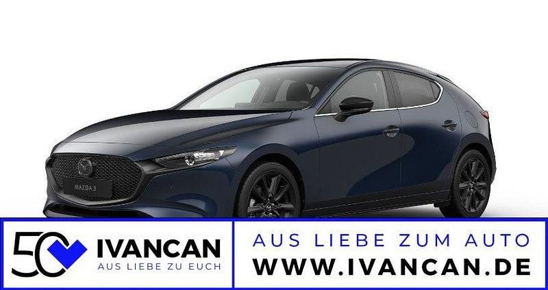 Neu 2025 Mazda 3 Homura-Line | 28.150 € - Bild 1/4