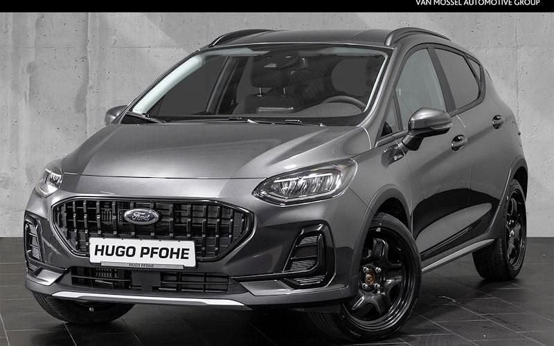 Magnetic metallic Gebraucht 2023 Ford Fiesta Active Kleinwagen | 19.240 € (Fairer Preis) - Bild 1/4