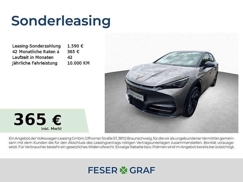 Atacama desert Neu 2025 Cupra Tavascan Endurance SUV | 42.890 € (Superpreis) - Bild 1/4