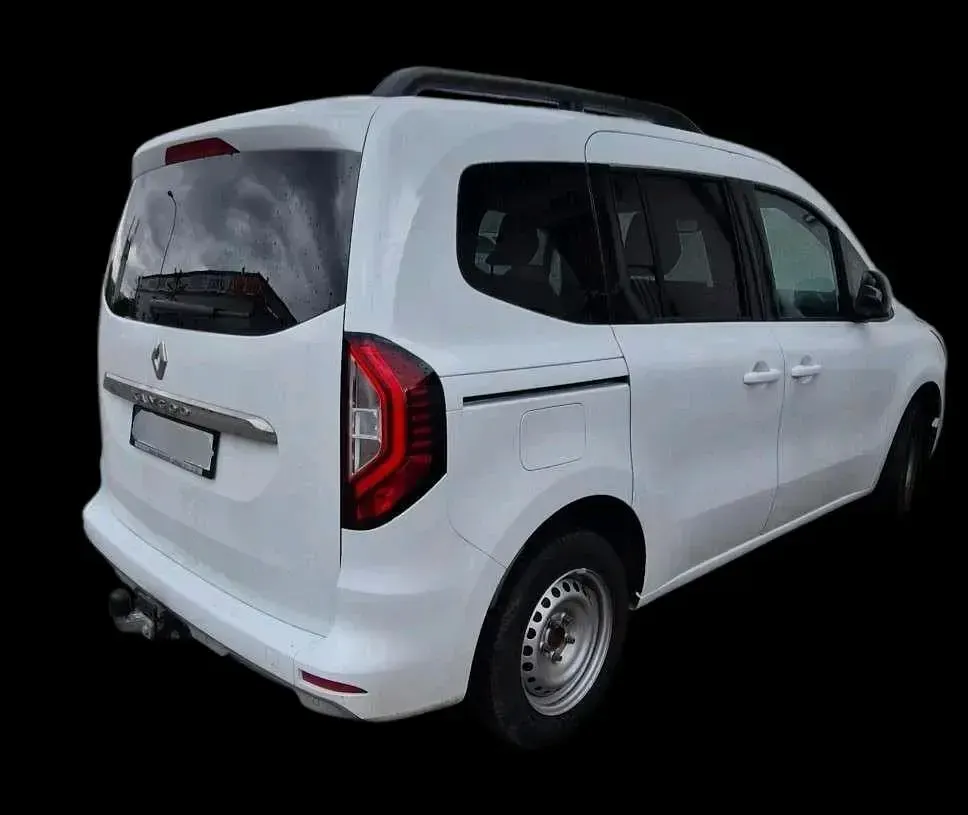 Gebraucht Renault Kangoo Techno 131 PS (96 kW) 2023 Weiß Van / Kleinbus