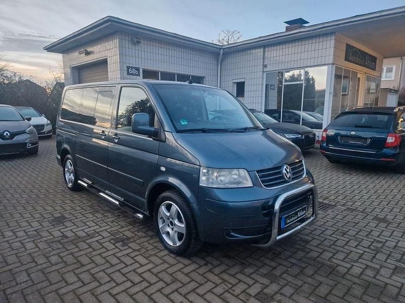 Gebraucht VW Multivan Comfortline 174 PS (127 kW) 2005 Grau Van