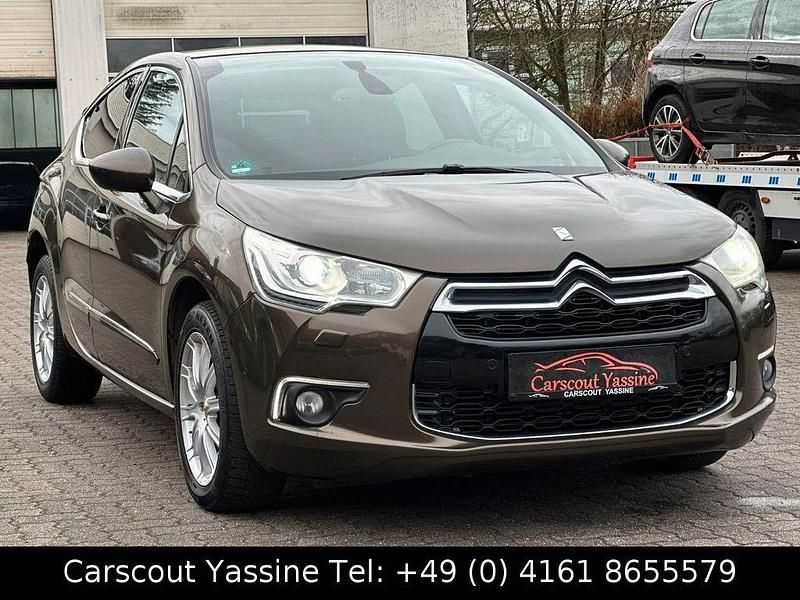 Gebraucht Citroën DS4 Sport Chic 200 PS (147 kW) 2011 Kleinwagen