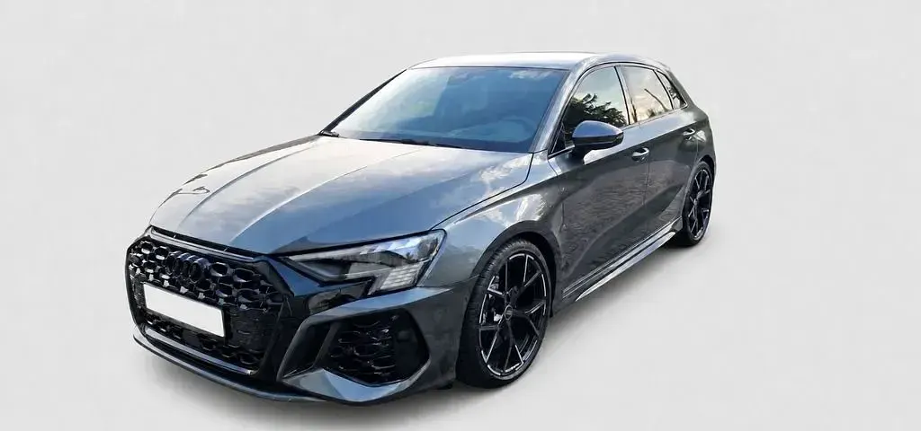 Gebraucht Audi RS3 Sport 400 PS (294 kW) 2023 Grau Limousine
