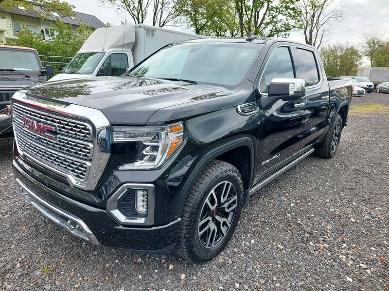 Second-hand GMC Sierra 281 CP (206 kW) 2021 Negru Pickup