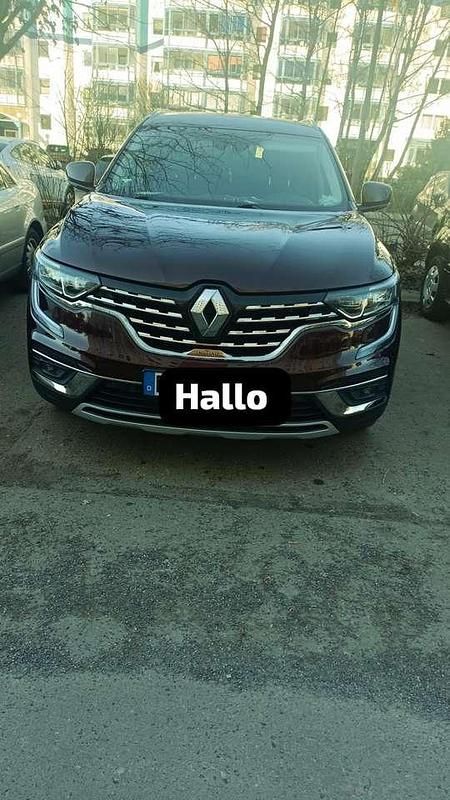 Gebraucht Renault Koleos Initiale Paris 190 PS (139 kW) 2020 SUV