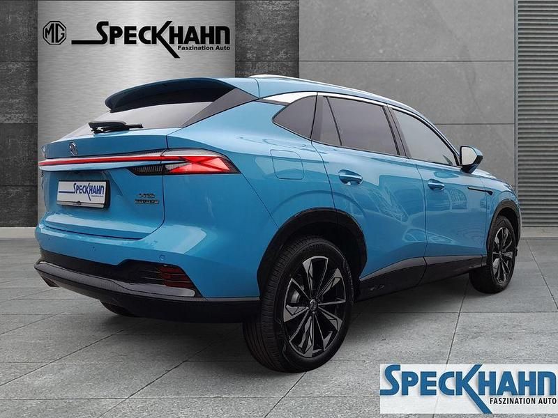 Gebraucht MG HS Luxury 224 PS (164 kW) 2025 Blau SUV