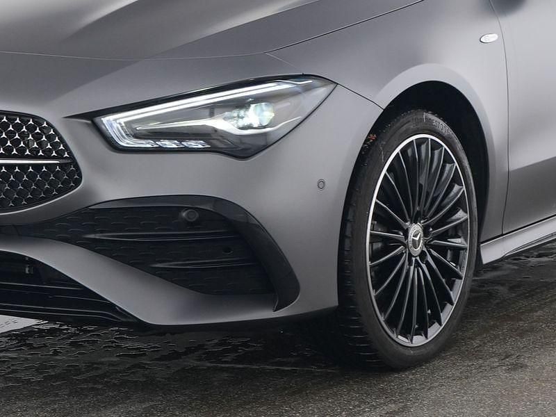 Gebraucht Mercedes CLA250e 163 PS (119 kW) 2025 Manufaktur magnolack manufaktur mountaingrau magn Limousine