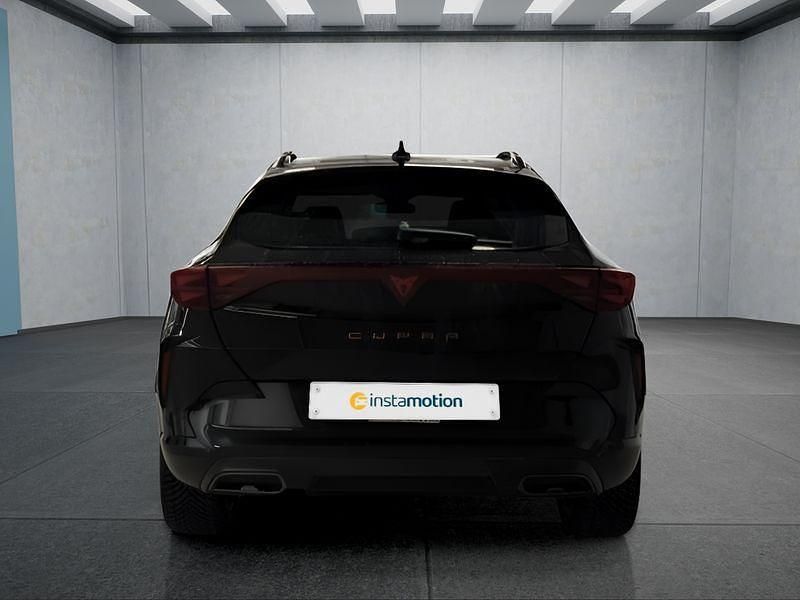 Gebraucht Cupra Formentor 150 PS (110 kW) 2025 Schwarz SUV