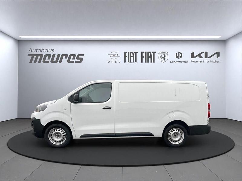 Neu Fiat Scudo Basis 144 PS (105 kW) 2026 Weiss Van
