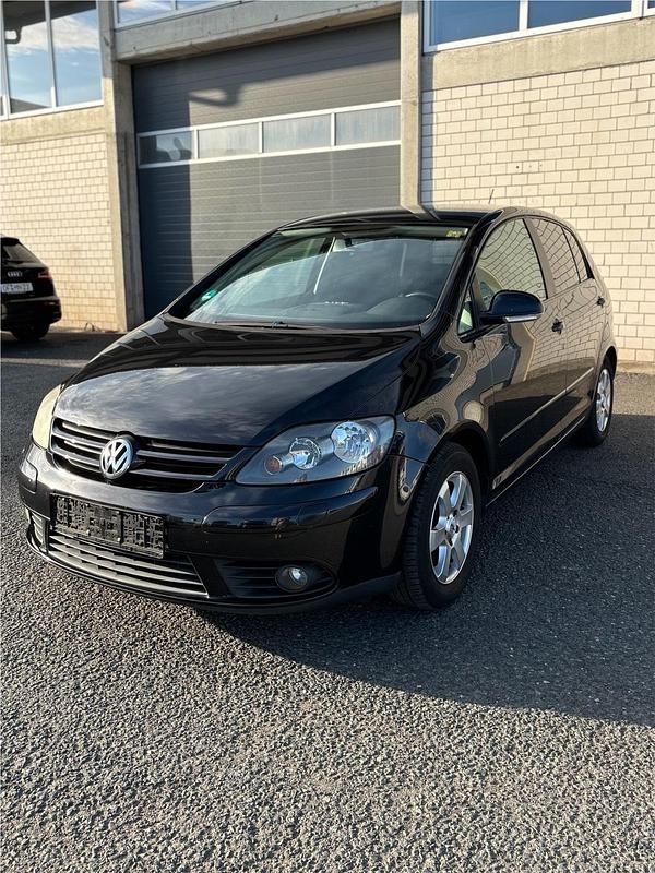 Schwarz Gebraucht 2007 VW Golf Plus Cross Van / Kleinbus | 3.500 € (Fairer Preis) - Bild 1/4