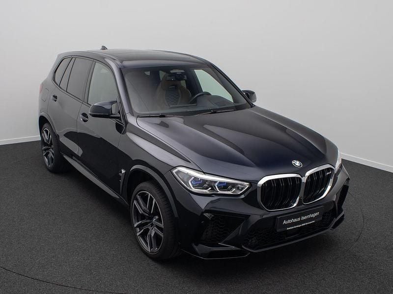 Gebraucht BMW X5 M Performance 600 PS (441 kW) 2021 Schwarz SUV