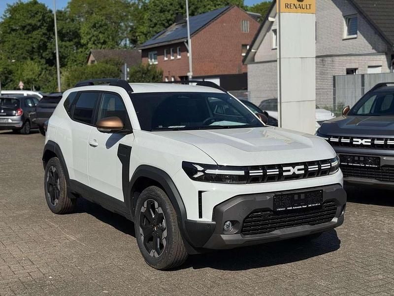 Weiß Neu 2025 Dacia Duster Extreme SUV | 25.849 € (Fairer Preis) - Bild 1/4