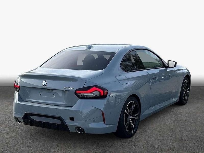 Neu BMW 135 Coupé 184 PS (135 kW) 2025 M brooklyn grau metallic Coupé