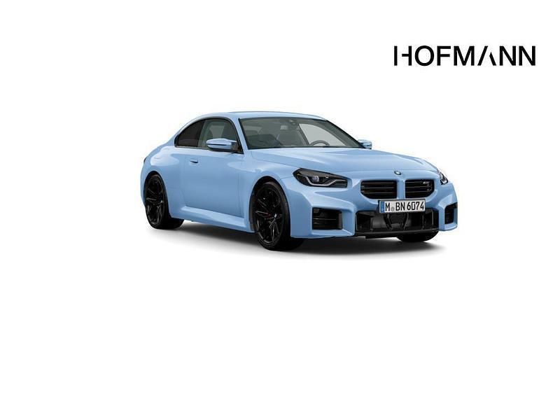 M zandvoort blau Neu 2025 BMW M2 Shadowline Coupé | 79.370 € (Fairer Preis) - Bild 1/4