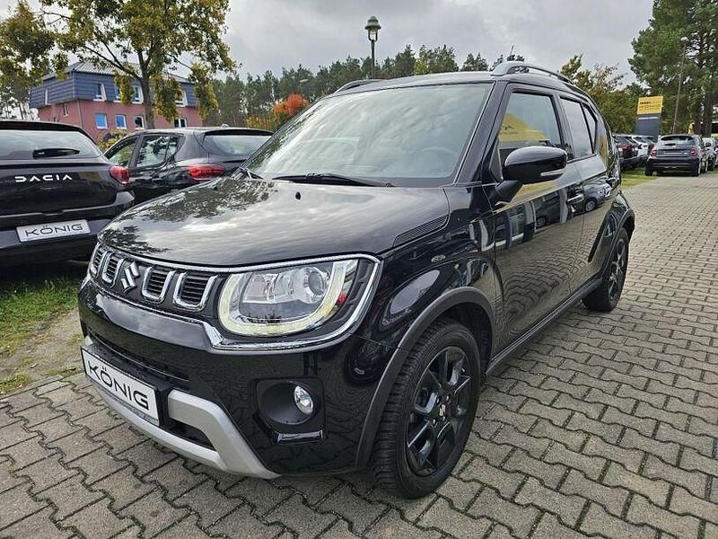 Schwarz Gebraucht 2023 Suzuki Ignis SUV | 18.999 € (Fairer Preis) - Bild 1/4