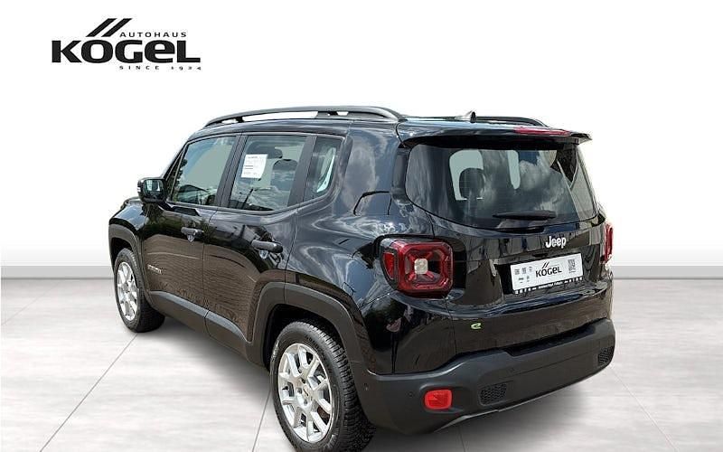 Gebraucht Jeep Renegade Altitude 130 PS (95 kW) 2024 Schwarz SUV