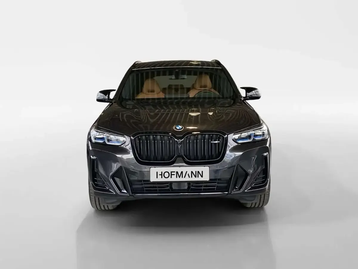 Second-hand BMW X3 Performance 340 CP (250 kW) 2023 Gri SUV
