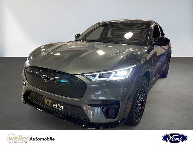 Grau Gebraucht 2023 Ford Mustang Extended Range Limousine | 54.910 € - Bild 1/4