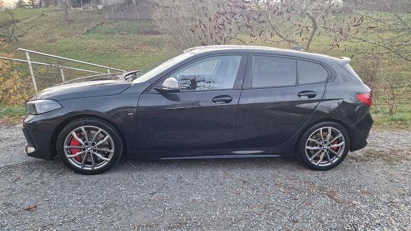 Gebraucht BMW M135 M Sport 306 PS (225 kW) 2023 Schwarz Kleinwagen