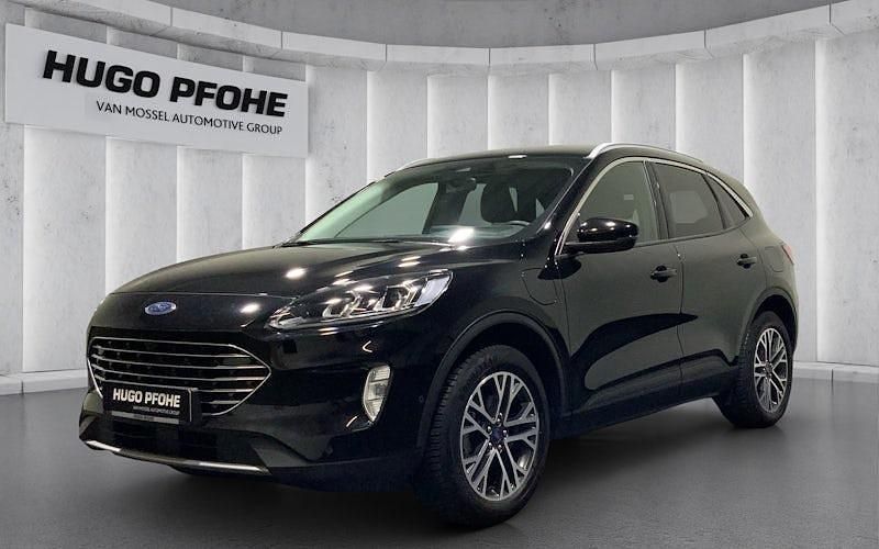 Unilackierung Gebraucht 2022 Ford Kuga Titanium X SUV | 25.500 € (Fairer Preis) - Bild 1/4