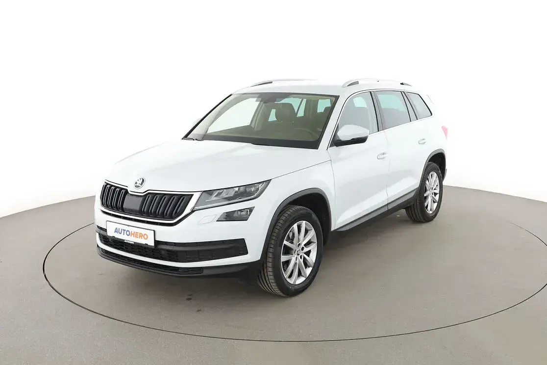 Gebraucht Skoda Kodiaq Style 150 PS (110 kW) 2019 SUV
