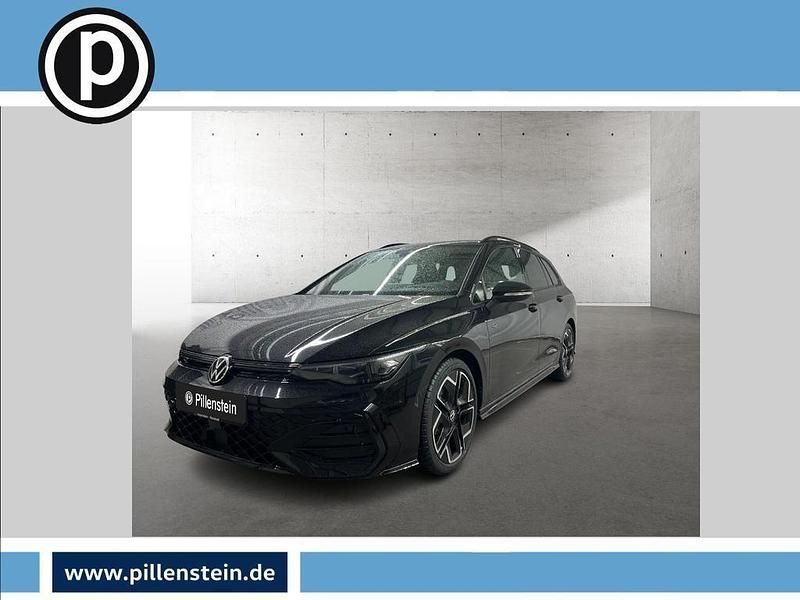 Schwarz Gebraucht 2024 VW Golf VIII Style Kombi | 31.701 € (Fairer Preis) - Bild 1/4