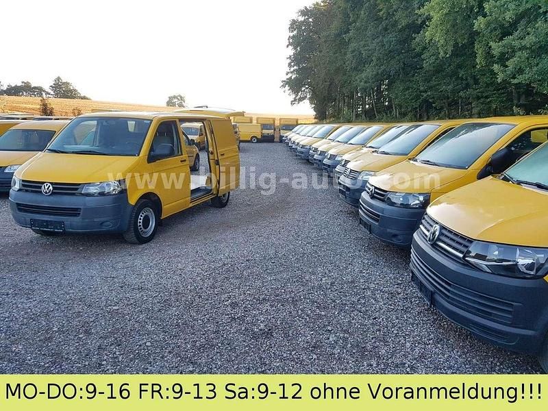 Second-hand VW T6 84 CP (61 kW) 2015 Galben Van