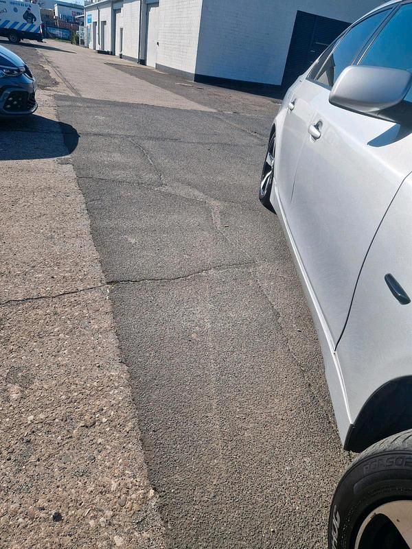 Gebraucht BMW 520 177 PS (130 kW) 2004 Silber Limousine