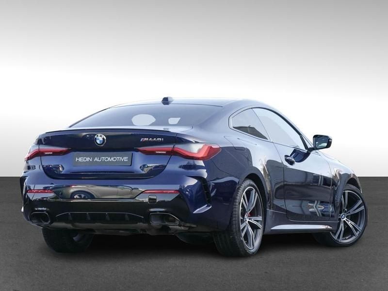 Gebraucht BMW M440 M Sport 374 PS (275 kW) 2024 Blau Limousine