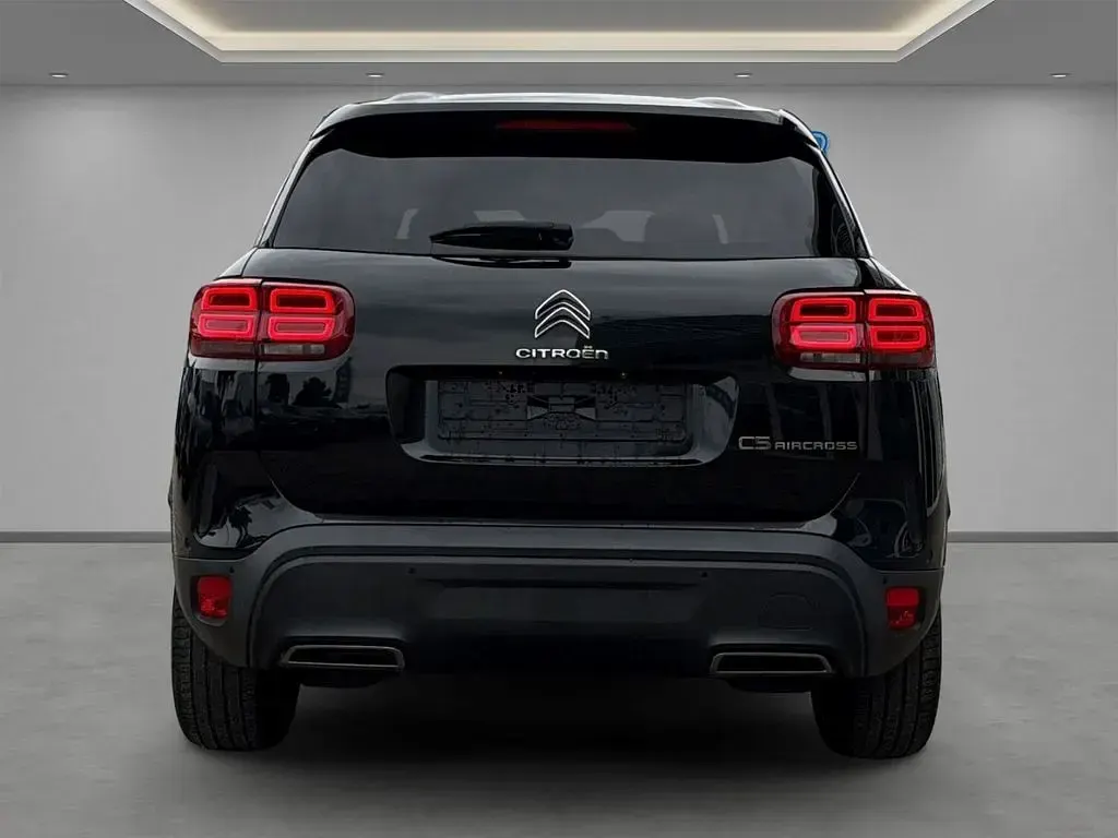 Gebraucht Citroën C5 Aircross Feel 131 PS (96 kW) 2020 Lackierung schwarz perla nera/ SUV