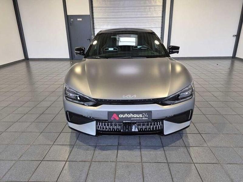 Gebraucht Kia EV6 GT 430 kW (585 PS) 2025 Grau SUV