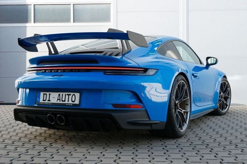 Neu Porsche 911 GT3 510 PS (375 kW) 2025 Own choice Coupé