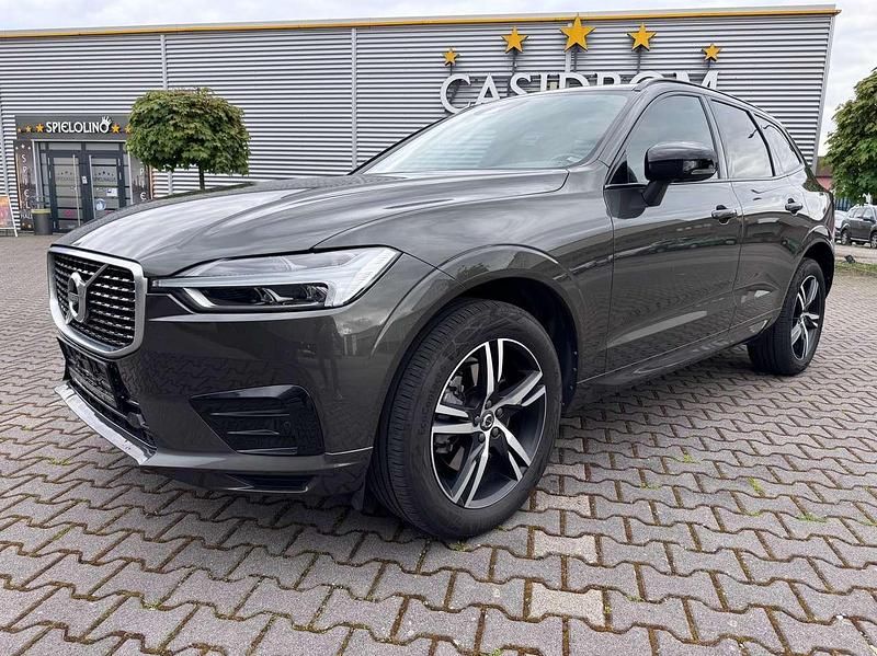 Pine grey Gebraucht 2020 Volvo XC60 R-Design SUV | 29.890 € (Fairer Preis) - Bild 1/4