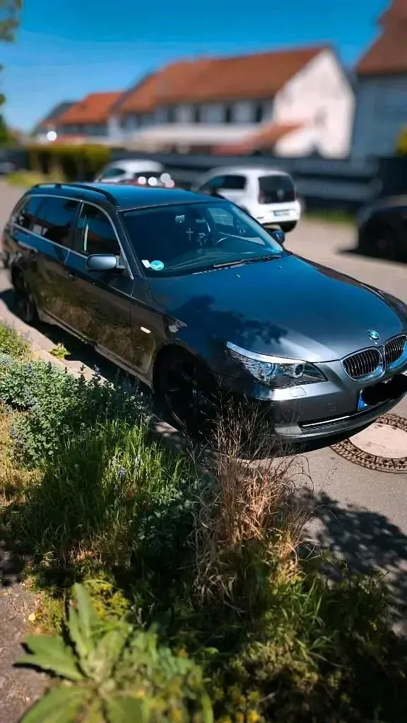 Gebraucht BMW 525 197 PS (144 kW) 2008 Andere farben Kombi