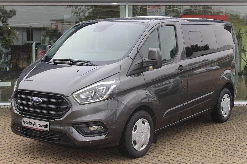 Gebraucht Ford Tourneo Custom 170 PS (125 kW) 2018 Grau Van