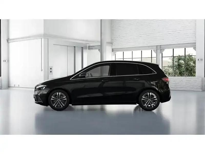 Gebraucht Mercedes B200 Progressive 150 PS (110 kW) 2025 Schwarz unilack nachtschwarz Van / Kleinbus