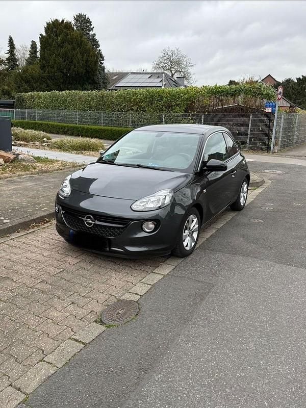 Gebraucht Opel Adam 87 PS (63 kW) 2018 Grau Kleinwagen