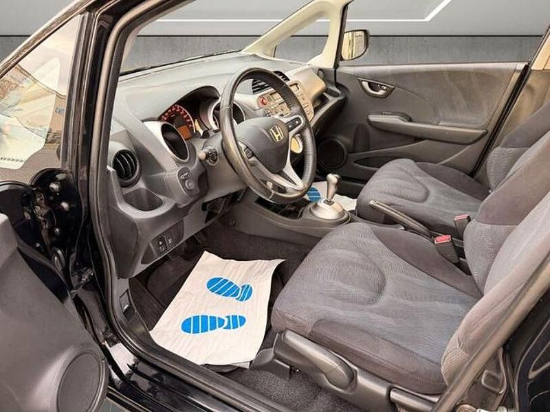 Gebraucht Honda Jazz Elegance 99 PS (72 kW) 2010 Schwarz Kleinwagen