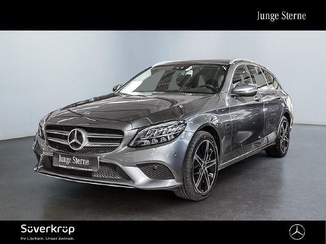 Gebraucht 2020 Mercedes C300e | 25.970 € (Superpreis) - Bild 1/4