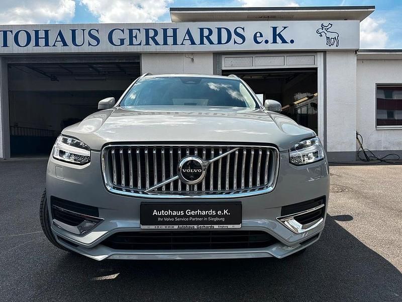 Gebraucht Volvo XC90 Plus 455 PS (334 kW) 2024 Grau SUV