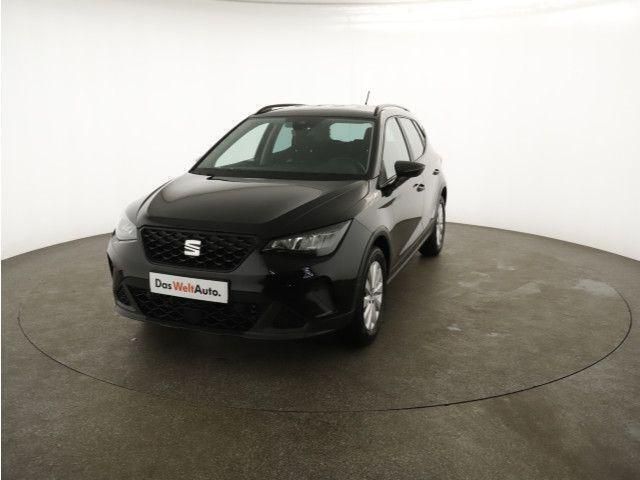 Schwarz Gebraucht 2023 Seat Arona Style SUV | 16.960 € (Fairer Preis) - Bild 1/3