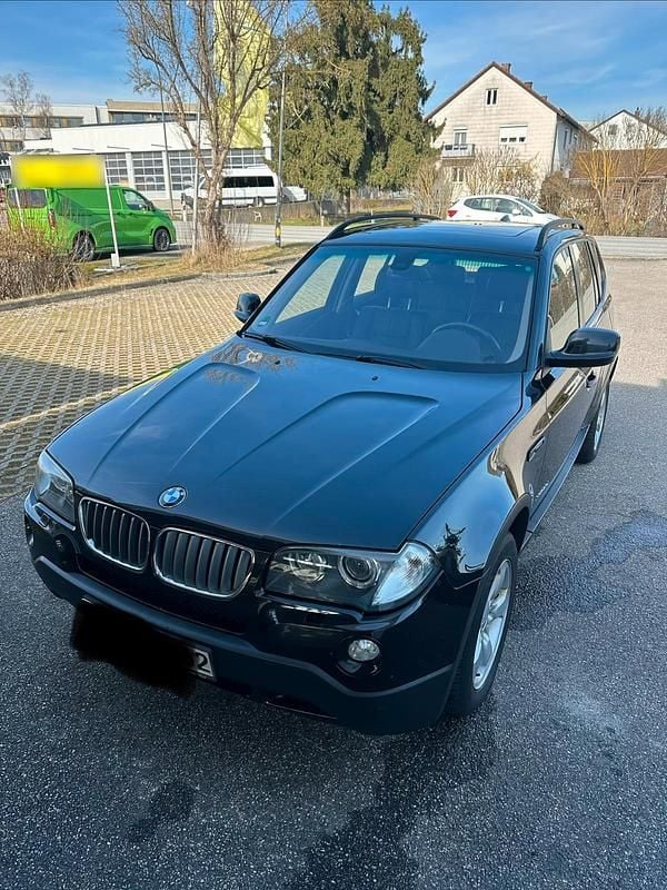 Gebraucht BMW X3 M Sport 2010 SUV